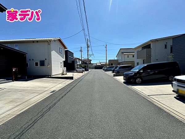 外観を拡大表示