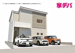 物件画像 REXCRAS豊橋市三本木町第3　1号棟