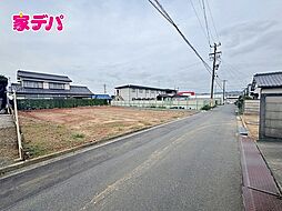 物件画像 豊橋市小松町　1区画