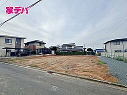 物件画像 豊橋市小松町　3区画