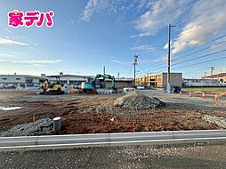 物件画像 リナージュ豊橋市松井町23-1期　1号地