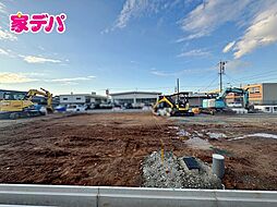 物件画像 豊橋市松井町　2号地