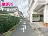 外観：前面道路：東側約3.6ｍ幅 