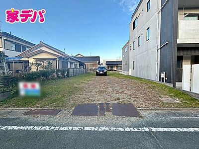 外観：南道路に面し日当たり良好です！詳細はお気軽にお問い合わせください！