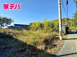 物件画像 豊橋市大岩町字久保田　売地