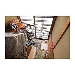 玄関の画像