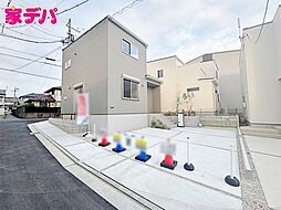 物件画像 豊橋市草間町2期　1号地