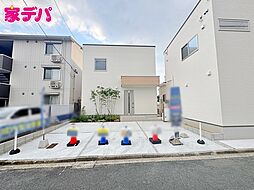 物件画像 AVANTIAアバンティア豊橋市草間町2期　2号地