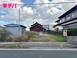 物件画像 豊橋市牟呂公文町　売地