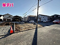 物件画像 豊橋市多米中町2丁目 1号地