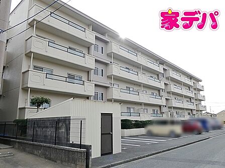 大切なペットと一緒に暮らせるマンションです。 