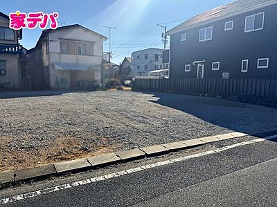 外観：建築条件はありません！豊橋鉄道渥美線「小池」まで徒歩11分！