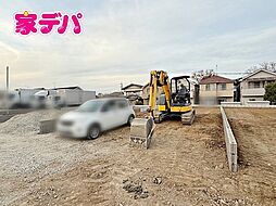 物件画像 ブルーミングガーデン豊橋市緑ヶ丘1丁目　3号棟