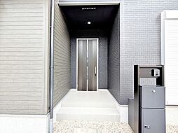 玄関の画像