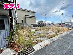 物件画像 豊川市御津町西方松本　売地