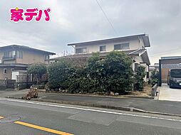 物件画像 豊橋市富士見台2丁目 売地