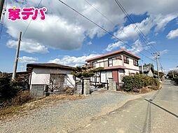 物件画像 田原市中山町兼原郷　戸建