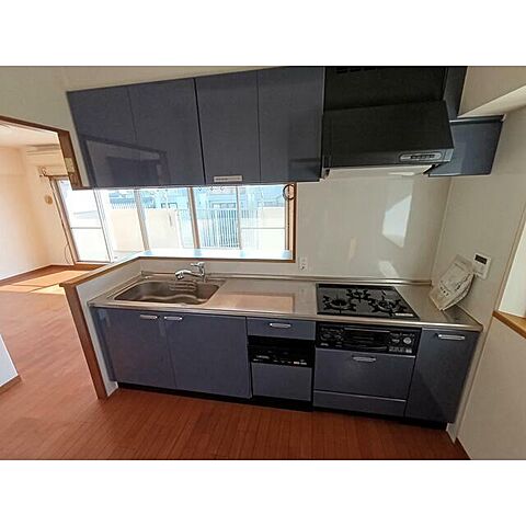 キッチン ロイヤルマンション北山 4階/-