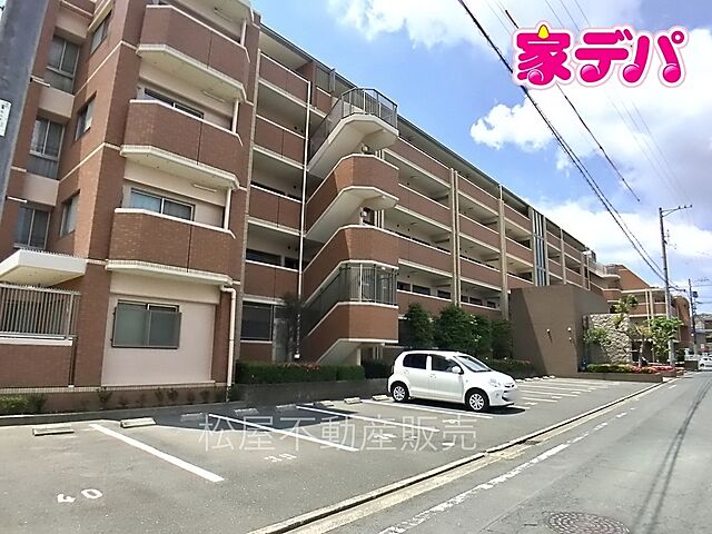 外観 ロイヤルマンション北山 4階/-