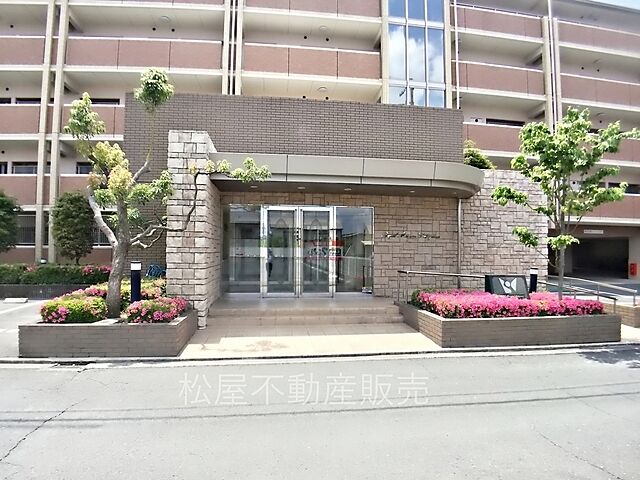 エントランス ロイヤルマンション北山 4階/-