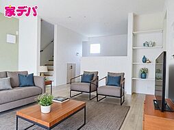 リビング/ダイニングの画像