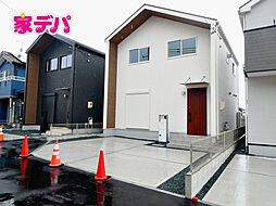 物件画像 リナージュネクスジー豊橋市松井町第1期 6号棟