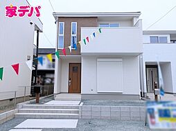 物件画像 リーブルガーデン豊橋市牛川薬師町58期 1号棟