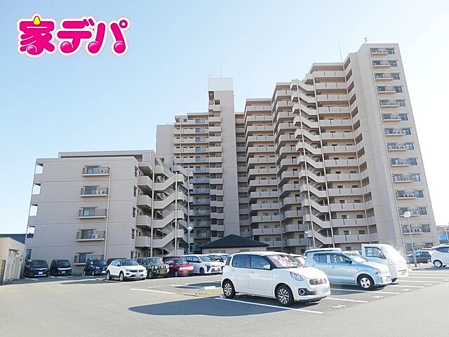 外観 スペリア豊橋 14階/-