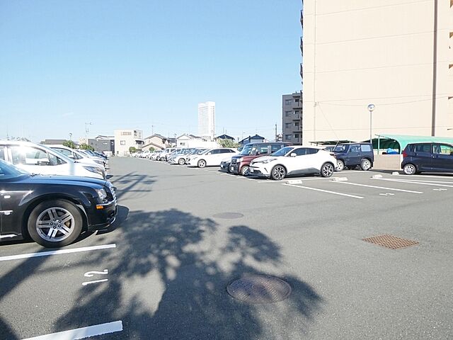 駐車場 スペリア豊橋 14階/-