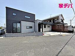 物件画像 豊橋市牟呂中村町　戸建