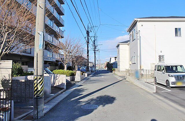 外観 グランコート新栄 3階/-