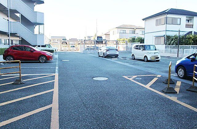 駐車場 グランコート新栄 3階/-