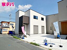 物件画像 豊橋市西橋良町1期 1号地