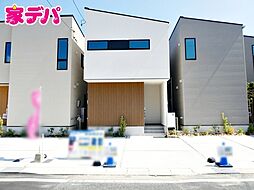 物件画像 豊橋市西橋良町1期　4号地