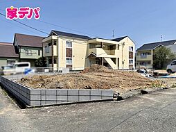 リーブルガーデン豊橋下地町第1期　1号棟