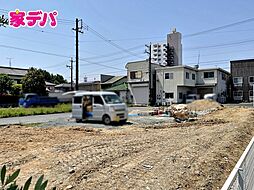 リーブルガーデン豊橋下地町第1期　2号棟