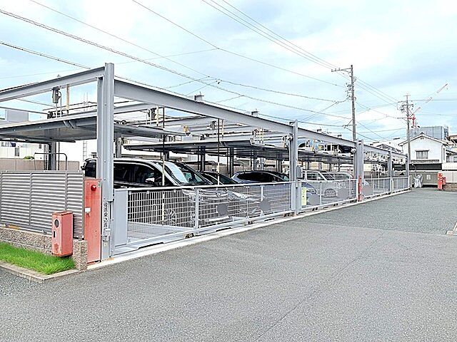  ピュアライフ松葉 8階/-