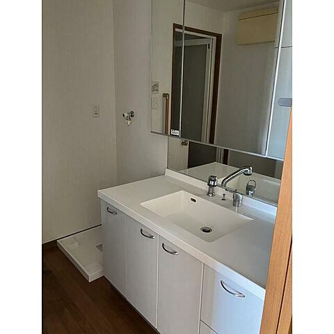 洗面 ピュアライフ松葉 8階/-