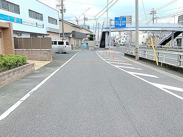 外観 ピュアライフ松葉 8階/-