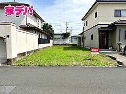 物件画像 豊橋市牟呂中村町 売地