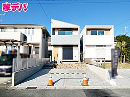 物件画像 ＢＡＳＩＳ　ＨＡＵＳ「ｍｉｌｄ」田原町汐見分譲住宅　A棟