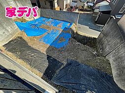 物件画像 豊橋市西高師町字津森　売地