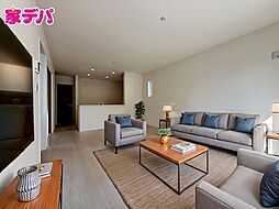 リビング/ダイニングの画像