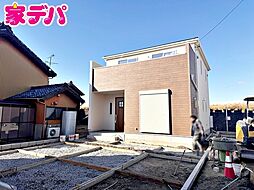 物件画像 リーブルガーデン豊橋市高洲町58期　1号棟