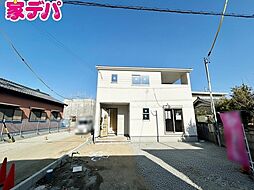 物件画像 リーブルガーデン豊橋市高洲町58期　4号棟
