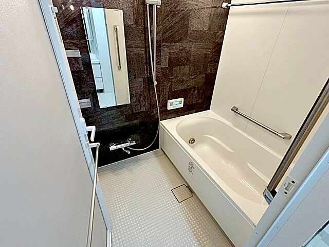 浴室 プレサンスロジェ豊橋 2階/-