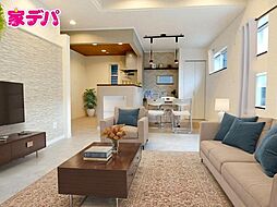 リビング/ダイニングの画像