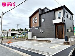 物件画像 ブルーミングガーデン豊橋市前芝町西青　1号棟