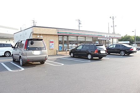 セブンイレブン豊橋みゆき店(250m)