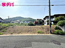 物件画像 田原市吉胡町木綿台　売地
